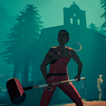 Virtue and a Sledgehammer turns destruction into a form of therapy