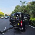 ‘Our family will not forget it’: Son of driver injured in TPE crash thanks motorcyclists who stopped to help, Singapore News