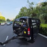 ‘Our family will not forget it’: Son of driver injured in TPE crash thanks motorcyclists who stopped to help, Singapore News