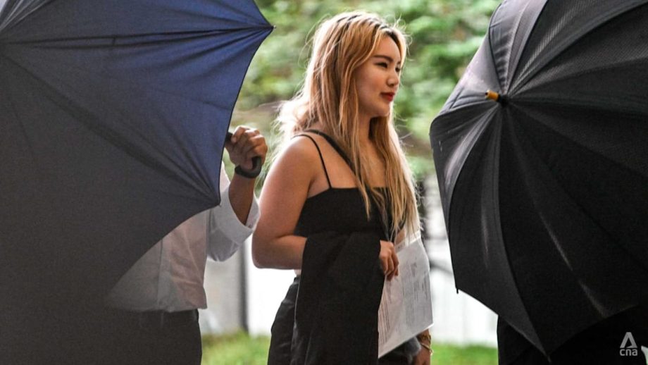 Singapore influencer fined S,500 after advertising vapes for sale on Telegram Singapore influencer fined S,500 after advertising vapes for sale on Telegram