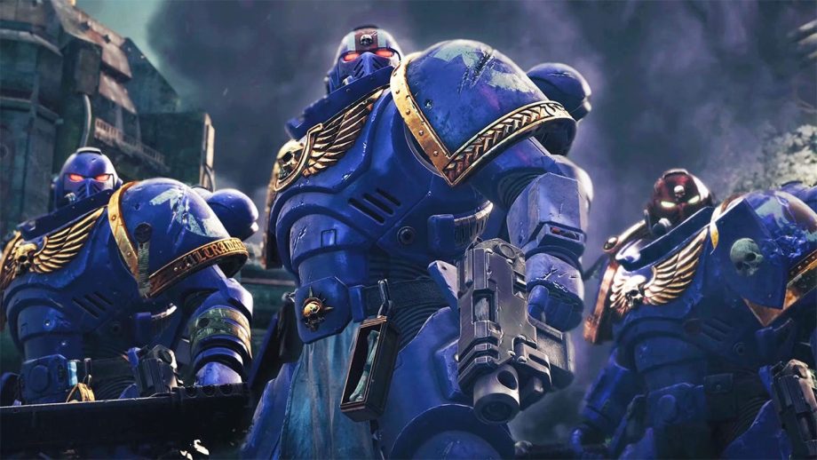 Space Marine 2 for PC Drops to .99 (or Less)