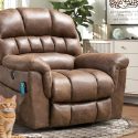 This ,800 Power Lift Recliner and Massage Chair Is Just 0 During the Wayfair Memorial Day Sale