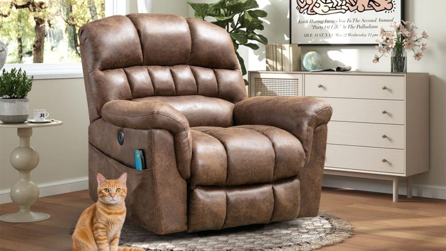 This ,800 Power Lift Recliner and Massage Chair Is Just 0 During the Wayfair Memorial Day Sale This ,800 Power Lift Recliner and Massage Chair Is Just 0 During the Wayfair Memorial Day Sale