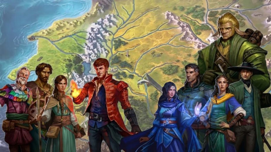 The Wheel of Time Kickstarter Campaign Is Now Live The Wheel of Time Kickstarter Campaign Is Now Live