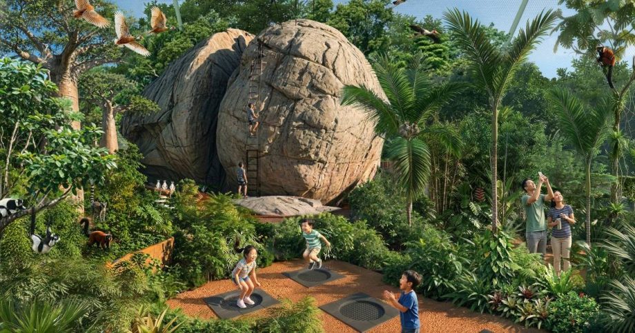 Mandai’s Rainforest Wild Adventure to open second phase in May, Lifestyle News