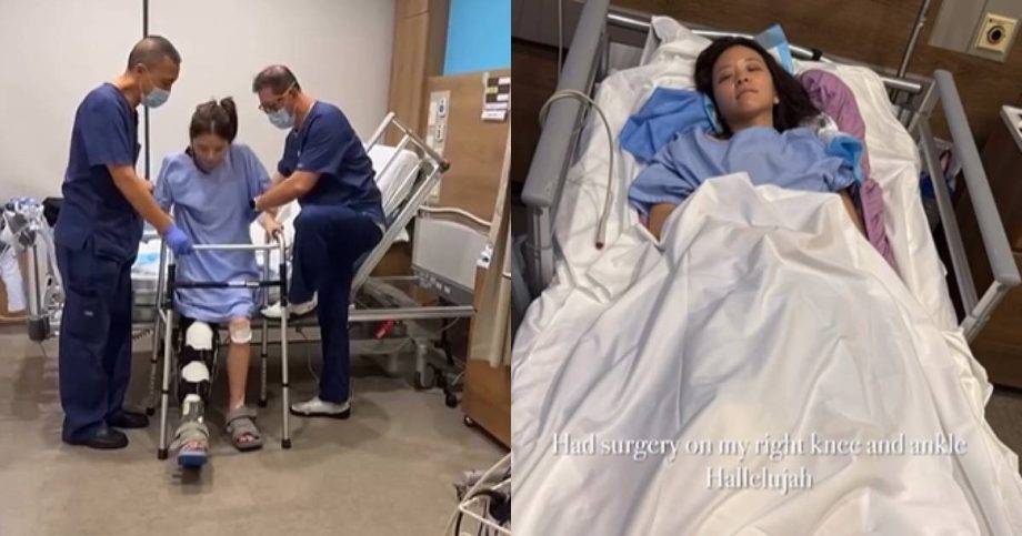 Woman’s legs run over by tipper truck at Bayshore, but she counts her blessings: ‘They have their mummy’, Singapore News