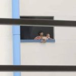 Police investigating after woman caught placing baby on HDB ledge, Singapore News