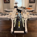 LEGO Marvel S.H.I.E.L.D Helicarrier Set Review