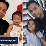 How a 100kg father struggling to keep up with his 4-year-old lost 27kg in 6 months