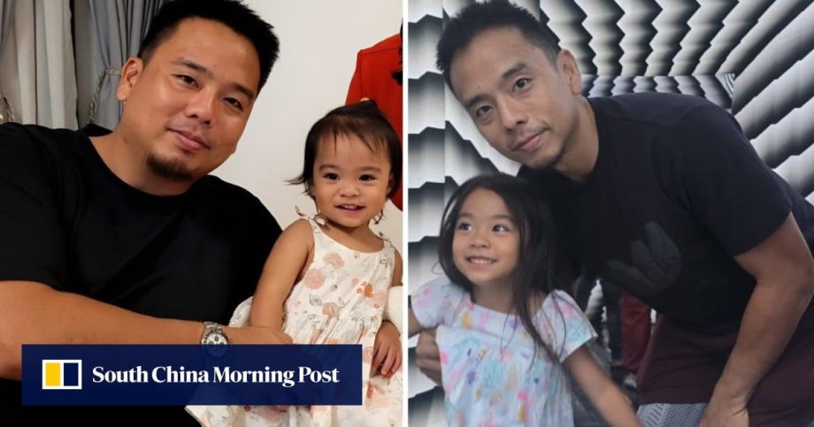 How a 100kg father struggling to keep up with his 4-year-old lost 27kg in 6 months How a 100kg father struggling to keep up with his 4-year-old lost 27kg in 6 months