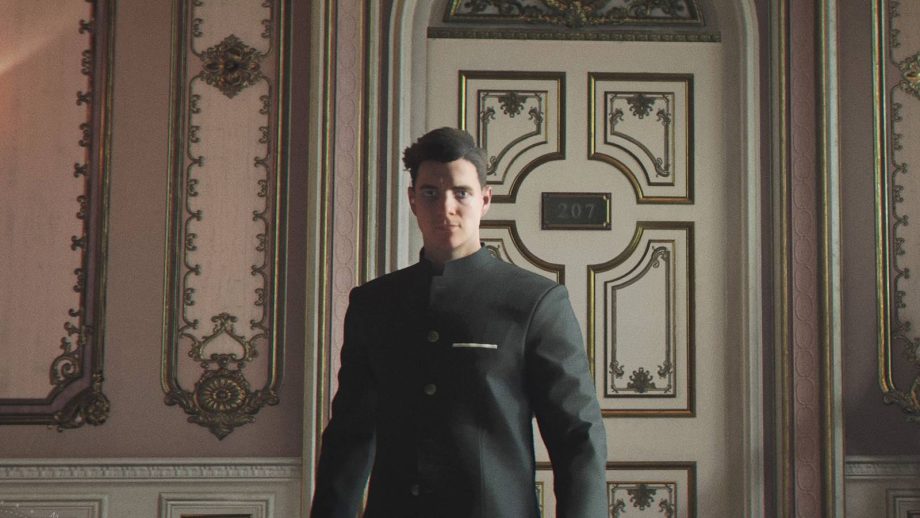 How to enter room 207 in 007 First Light How to enter room 207 in 007 First Light