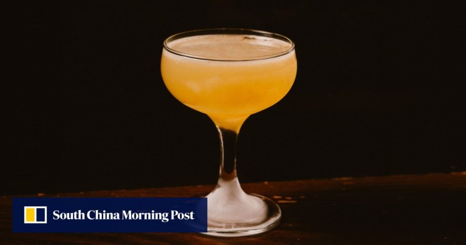 Drink in Focus: Daiquiri El Cáscara at Sugar King