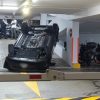 Car flips over in Woodlands car park, woman injured but declines trip to hospital, Singapore News