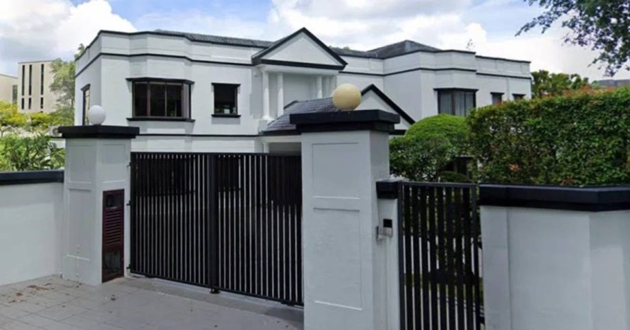 Co-founder of Chinese private investment firm sells Tanglin Hill bungalow for m, Money News