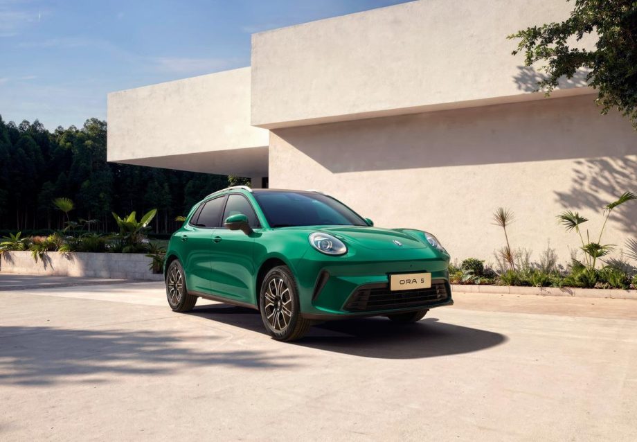 GWM ORA 5 Debuts In Singapore From S7,999 GWM ORA 5 Debuts In Singapore From S7,999