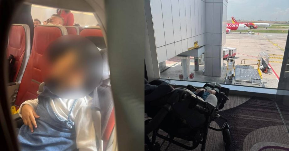 Family with cerebral palsy child removed from flight in ‘humiliating’ incident; AirAsia reviewing policies and procedures, Asia News