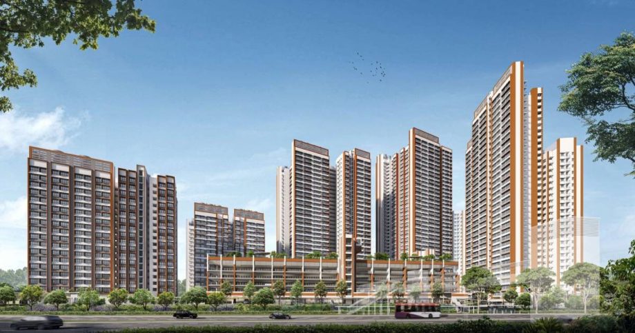 HDB to launch about 6,800 BTO flats in 5 estates; larger families to get added support , Singapore News