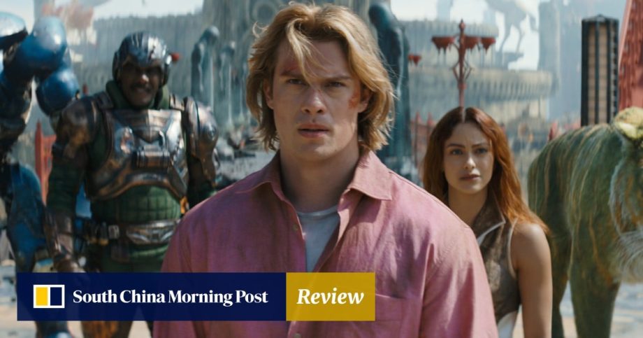 Review | Masters of the Universe movie review: He-Man returns in a glorious, campy nostalgia trip Review | Masters of the Universe movie review: He-Man returns in a glorious, campy nostalgia trip