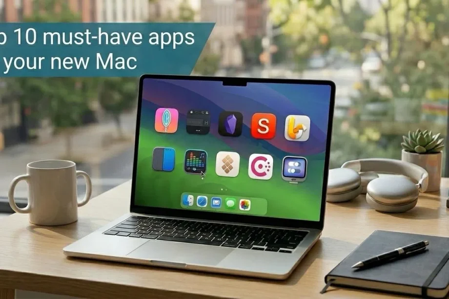 Top 10 must-have apps for your new Mac Top 10 must-have apps for your new Mac