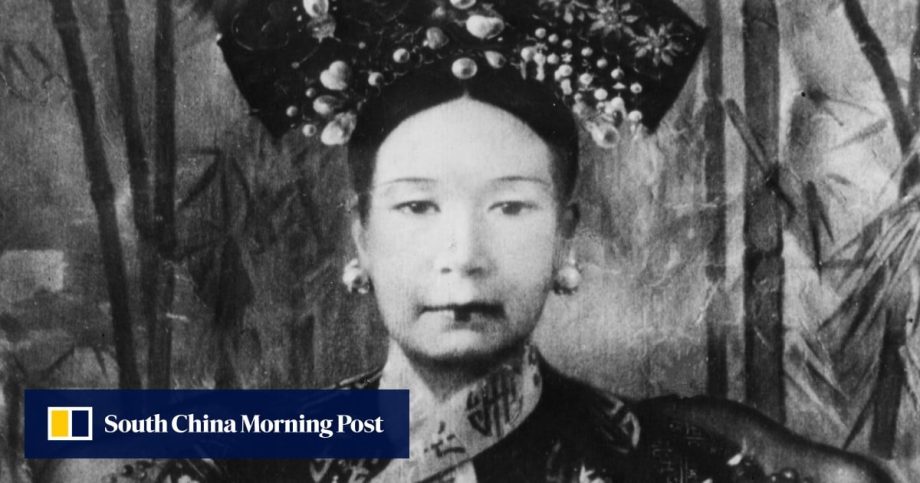 How Empress Dowager Cixi took control of China and was de facto ruler for nearly 50 years