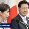 South Korea tells Japan to apologise before military cooperation