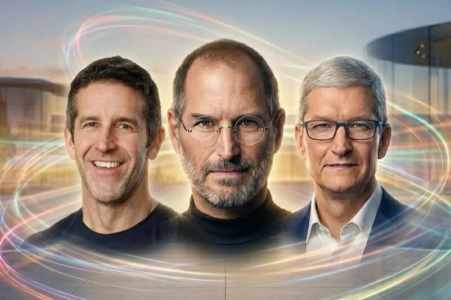 Michael Scott to Tim Cook: The history of Apple’s CEOs