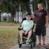 Inspiring dads: He helped son with muscular dystrophy and Asperger’s dream bigger