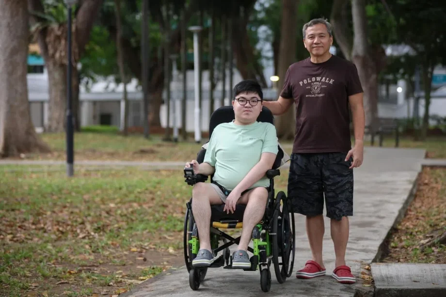 Inspiring dads: He helped son with muscular dystrophy and Asperger’s dream bigger Inspiring dads: He helped son with muscular dystrophy and Asperger’s dream bigger