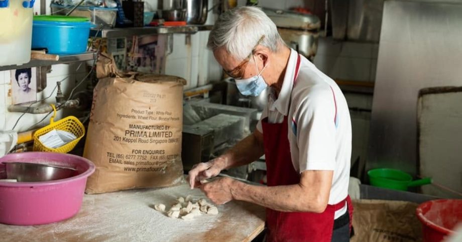 Teochew Handmade Pau reopens 6 months after closure, Lifestyle News Teochew Handmade Pau reopens 6 months after closure, Lifestyle News