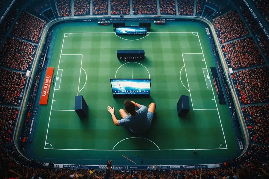Football audio setup guide | HardwareZone Singapore