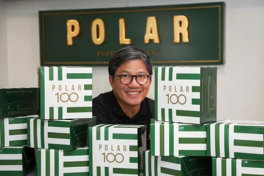 Polar Puffs & Cakes: A century of Singaporean baking
