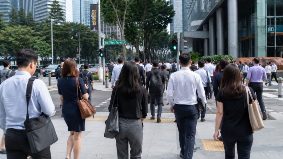 ‘At what point is enough enough?’ Singaporeans discuss when to stop chasing a higher salary