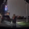 Woman’s attempt to ‘chope’ parking lot sparks online debate