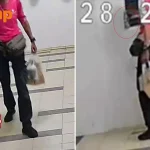 Foodpanda rider’s littering angers resident