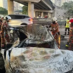 Singaporean man injured in fatal KL car crash