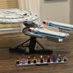 LEGO Star Trek: U.S.S. Enterprise NCC-1701-D Review