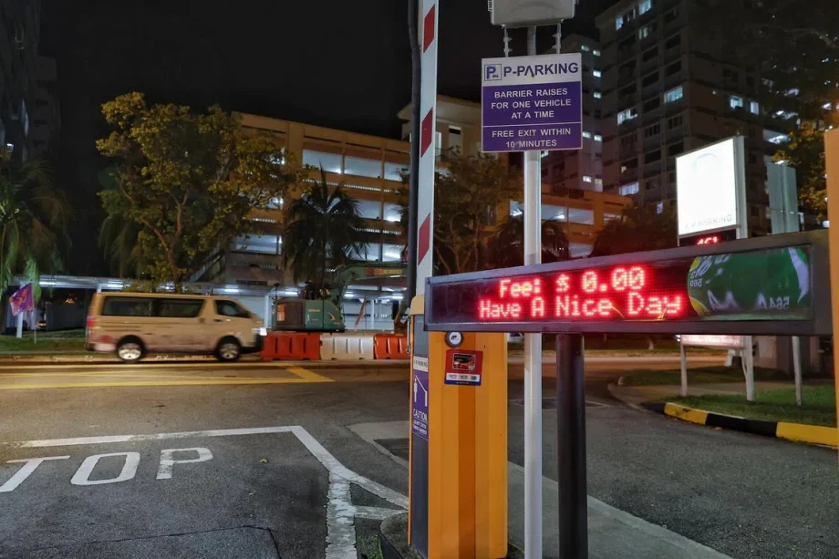 Lower HDB, URA season parking fees for some commercial vehicles from Aug 1