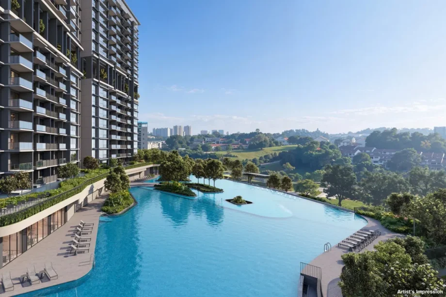Lentor Gardens Residences: A new condo for families