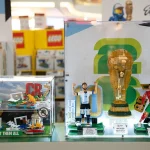 LEGO Football Fest celebrates World Cup
