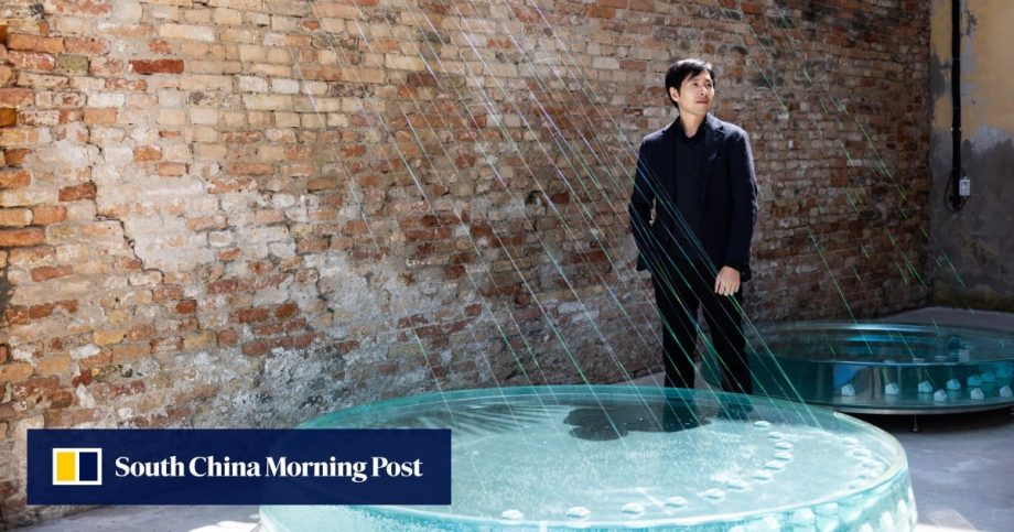 Venice Biennale Hong Kong exhibition draws 2 cities closer through art
