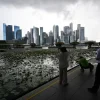 Singapore weather forecast: Showers, warm nights in June first half