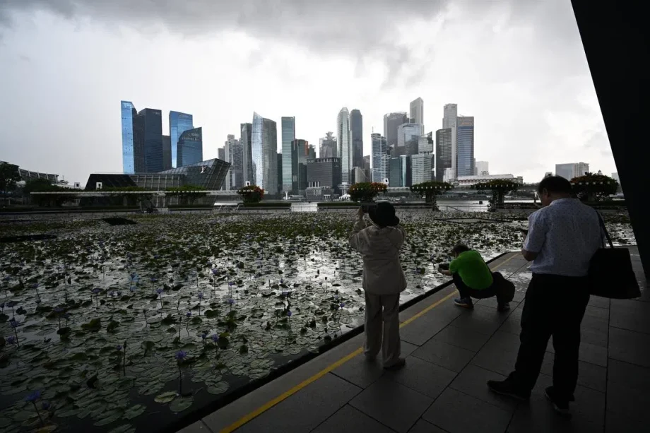Singapore weather forecast: Showers, warm nights in June first half