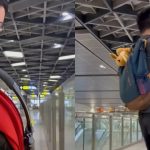 Dad complains about having to exit gantry to pass child at MRT station; LTA says rules applied judiciously, Singapore News