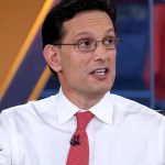 Former House Majority Leader Eric Cantor