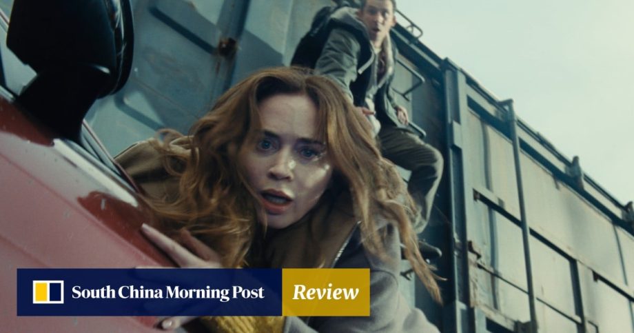 Review | Disclosure Day movie review: Steven Spielberg’s sci-fi thriller is a flawed but fun ride