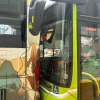 Man taken to hospital after accident between two buses in Sembawang