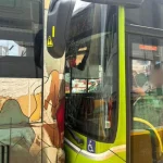 Man taken to hospital after accident between two buses in Sembawang