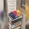 ‘You are very much appreciated’: Residents provide delivery drivers with refreshments at Simei HDB lift lobby, Singapore News