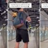 Father claims MRT station staff said he can’t pass child to caregiver over gantry, LTA responds
