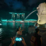 Drug-free Singapore: Landmarks light up for awareness